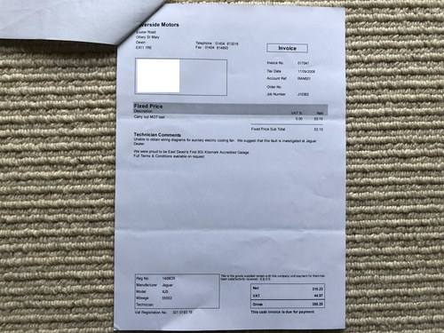 1994 Jaguar XJS 4.0 Convertible For Sale (picture 132 of 172)