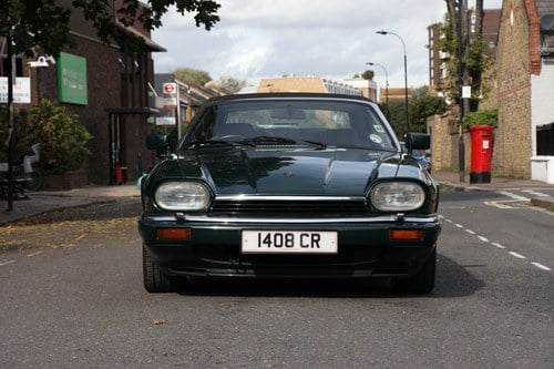1994 Jaguar XJS 4.0 Convertible For Sale (picture 20 of 172)