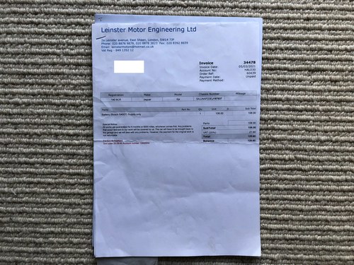 1994 Jaguar XJS 4.0 Convertible For Sale (picture 106 of 172)