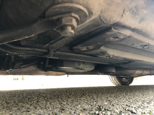 1994 Jaguar XJS 4.0 Convertible For Sale (picture 171 of 172)