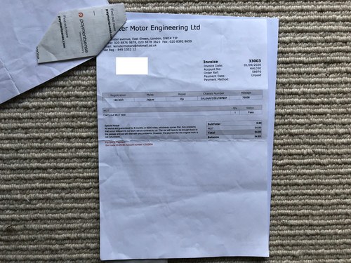 1994 Jaguar XJS 4.0 Convertible For Sale (picture 107 of 172)