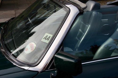 1994 Jaguar XJS 4.0 Convertible For Sale (picture 97 of 172)