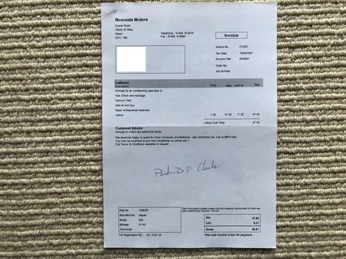 1994 Jaguar XJS 4.0 Convertible For Sale (picture 135 of 172)