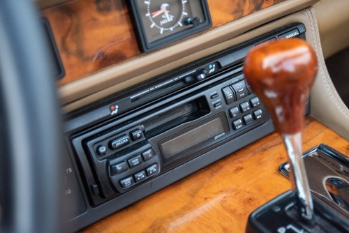 1995 Jaguar XJ-S Convertible à vendre (picture 81 of 261)