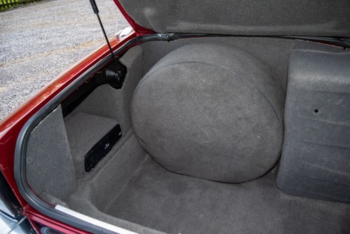 1995 Jaguar XJ-S Convertible à vendre (picture 101 of 261)