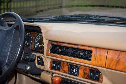 1995 Jaguar XJ-S Convertible à vendre (picture 53 of 261)