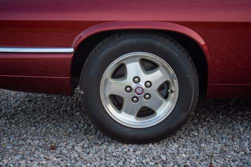 1995 Jaguar XJ-S Convertible à vendre (picture 47 of 261)