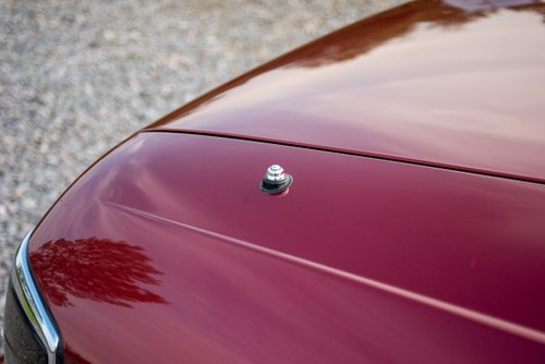 1995 Jaguar XJ-S Convertible à vendre (picture 156 of 261)