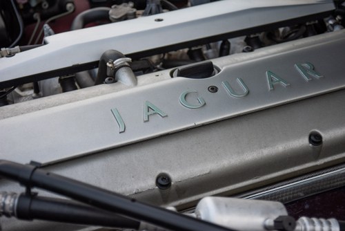 1995 Jaguar XJ-S Convertible à vendre (picture 201 of 261)