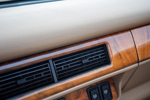 1995 Jaguar XJ-S Convertible à vendre (picture 83 of 261)