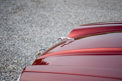 1995 Jaguar XJ-S Convertible à vendre (picture 133 of 261)