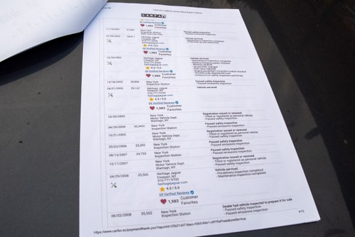 1995 Jaguar XJ-S Convertible à vendre (picture 258 of 261)