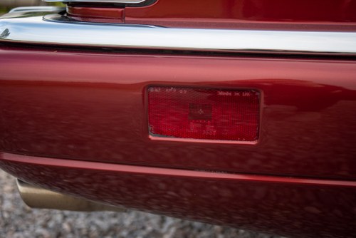 1995 Jaguar XJ-S Convertible à vendre (picture 183 of 261)