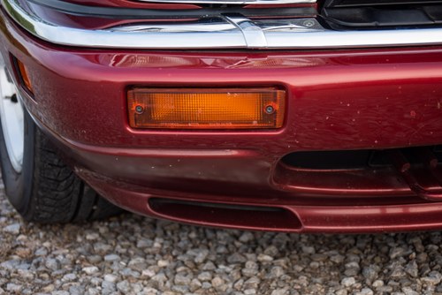 1995 Jaguar XJ-S Convertible à vendre (picture 145 of 261)