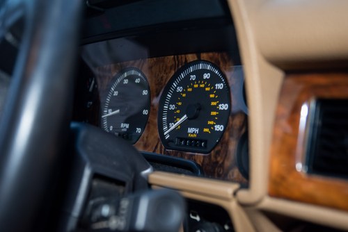 1995 Jaguar XJ-S Convertible à vendre (picture 51 of 261)