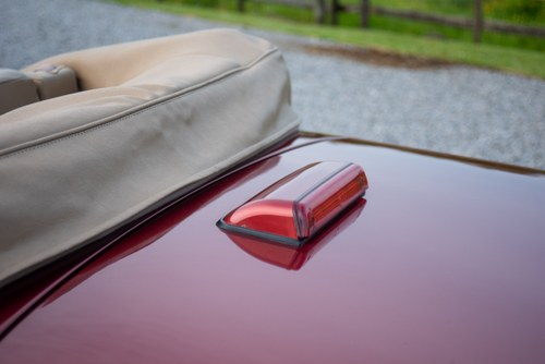 1995 Jaguar XJ-S Convertible à vendre (picture 177 of 261)