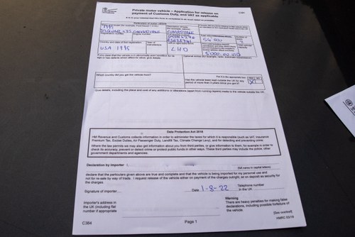 1995 Jaguar XJ-S Convertible à vendre (picture 249 of 261)