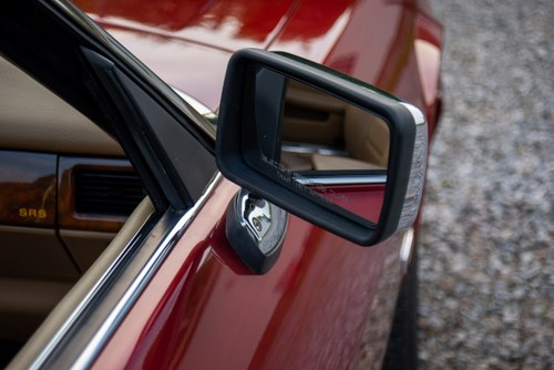 1995 Jaguar XJ-S Convertible à vendre (picture 60 of 261)