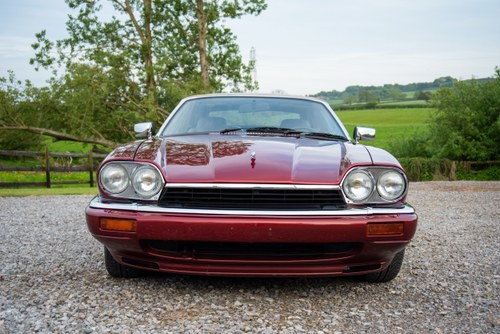 1995 Jaguar XJ-S Convertible à vendre (picture 28 of 261)