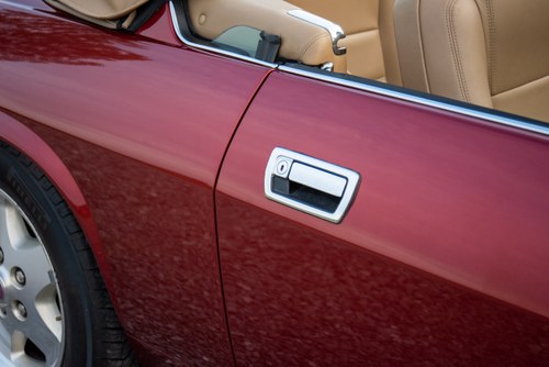 1995 Jaguar XJ-S Convertible à vendre (picture 154 of 261)