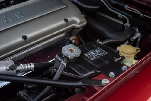 1995 Jaguar XJ-S Convertible à vendre (picture 198 of 261)