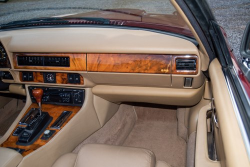 1995 Jaguar XJ-S Convertible à vendre (picture 61 of 261)