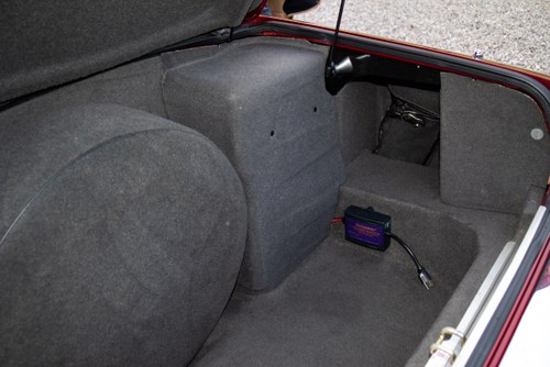 1995 Jaguar XJ-S Convertible à vendre (picture 105 of 261)