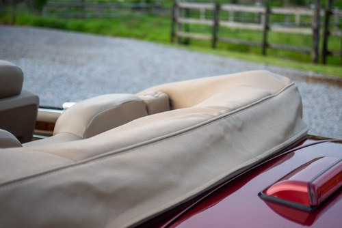 1995 Jaguar XJ-S Convertible à vendre (picture 178 of 261)