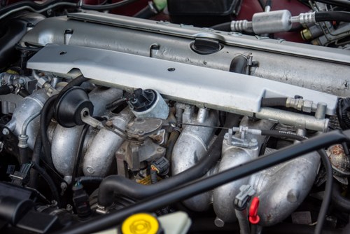 1995 Jaguar XJ-S Convertible à vendre (picture 191 of 261)