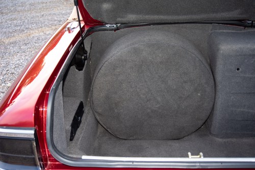 1995 Jaguar XJ-S Convertible à vendre (picture 104 of 261)