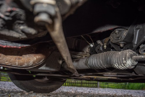 1995 Jaguar XJ-S Convertible à vendre (picture 213 of 261)