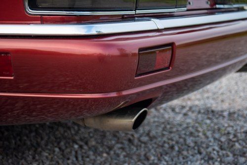 1995 Jaguar XJ-S Convertible à vendre (picture 168 of 261)