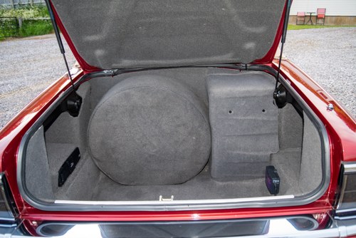 1995 Jaguar XJ-S Convertible à vendre (picture 100 of 261)