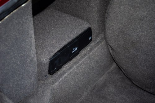 1995 Jaguar XJ-S Convertible à vendre (picture 106 of 261)