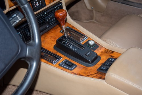 1995 Jaguar XJ-S Convertible à vendre (picture 70 of 261)