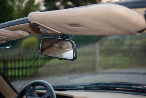 1995 Jaguar XJ-S Convertible à vendre (picture 54 of 261)