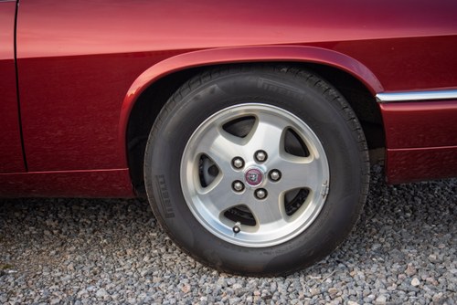 1995 Jaguar XJ-S Convertible à vendre (picture 48 of 261)