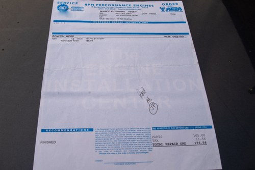 1995 Jaguar XJ-S Convertible à vendre (picture 229 of 261)