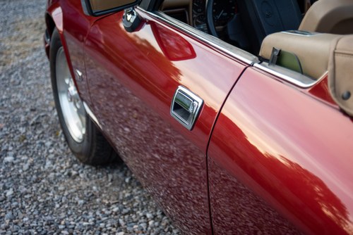 1995 Jaguar XJ-S Convertible à vendre (picture 181 of 261)