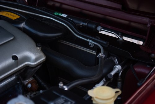 1995 Jaguar XJ-S Convertible à vendre (picture 199 of 261)