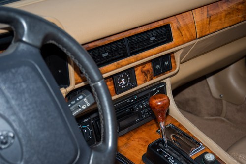 1995 Jaguar XJ-S Convertible à vendre (picture 71 of 261)