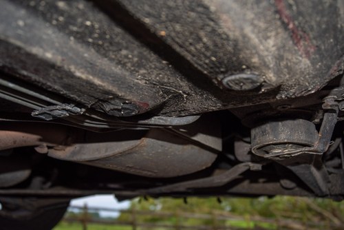 1995 Jaguar XJ-S Convertible à vendre (picture 208 of 261)