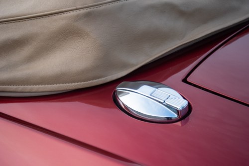 1995 Jaguar XJ-S Convertible à vendre (picture 175 of 261)