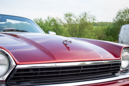 1995 Jaguar XJ-S Convertible à vendre (picture 144 of 261)