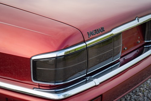 1995 Jaguar XJ-S Convertible à vendre (picture 166 of 261)