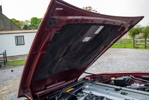 1995 Jaguar XJ-S Convertible à vendre (picture 193 of 261)