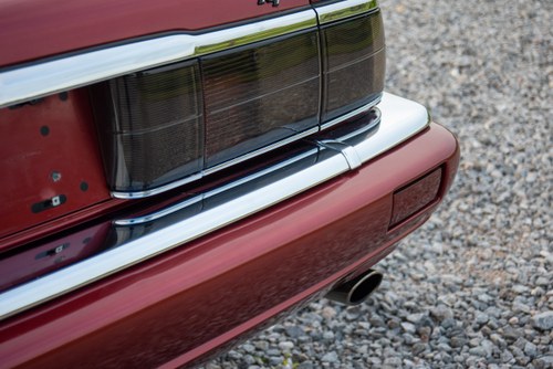 1995 Jaguar XJ-S Convertible à vendre (picture 163 of 261)