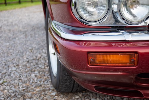 1995 Jaguar XJ-S Convertible à vendre (picture 148 of 261)