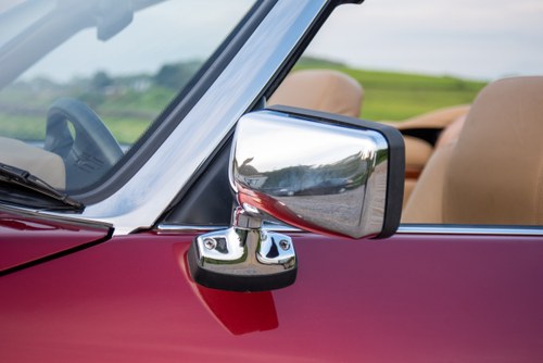 1995 Jaguar XJ-S Convertible à vendre (picture 123 of 261)