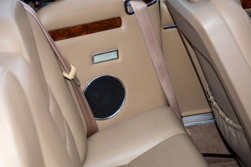 1995 Jaguar XJ-S Convertible à vendre (picture 55 of 261)